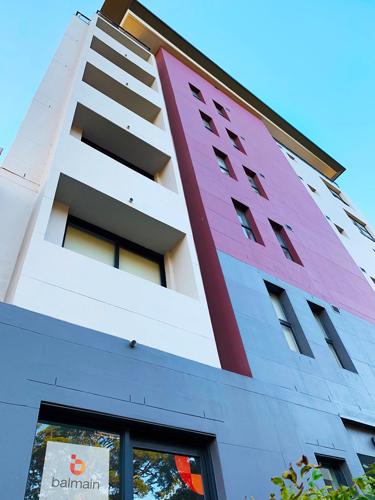 Balmain NB Commercial Mortgages