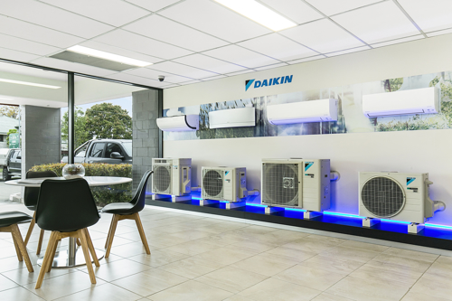 Advanced Air Conditioning Pty Ltd