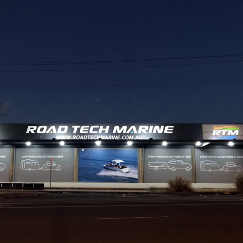 RTM - Road Tech Marine Cairns