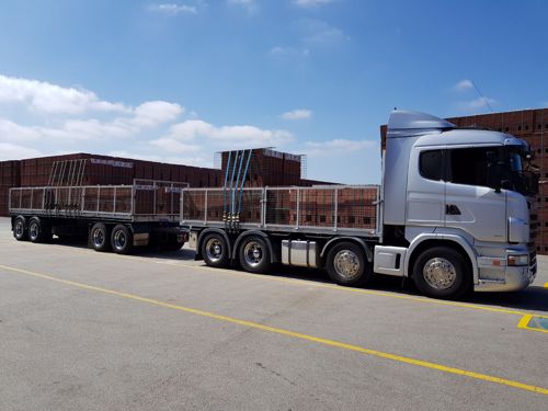 C & M Brick Transport