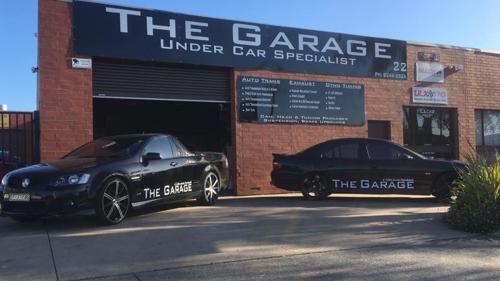 The Garage
