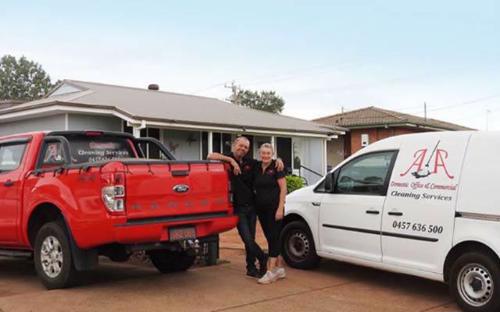 AA Domestic Cleaning Services