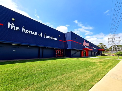 Amart Furniture Prospect