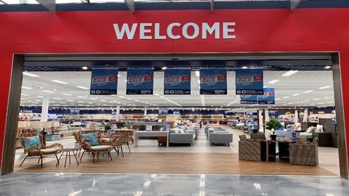 Amart Furniture Rouse Hill
