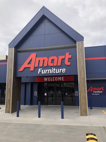 Amart Furniture Traralgon