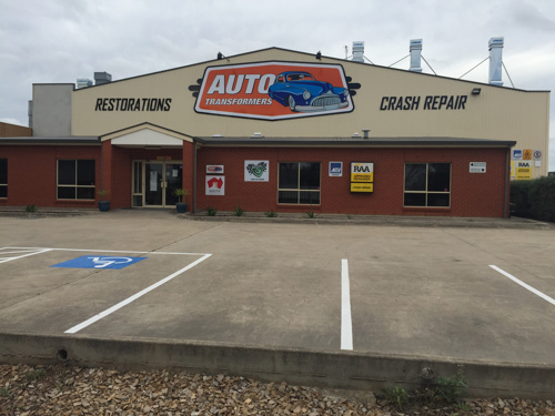 Auto Transformers