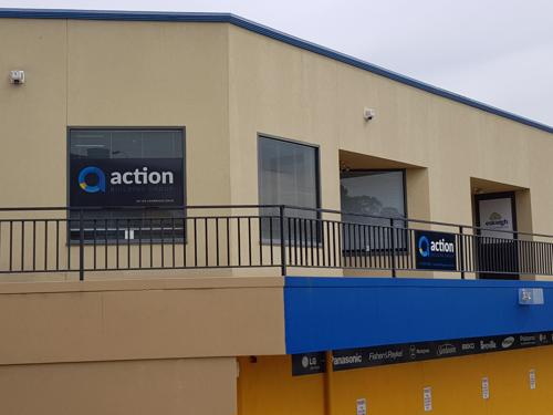 Action Building Group