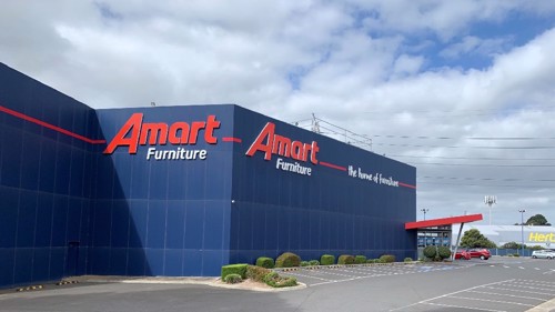 Amart Furniture Springvale