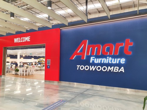 Amart Furniture Toowoomba