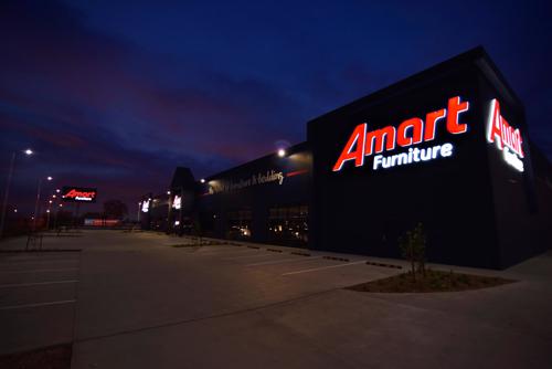 Amart Furniture Oxley