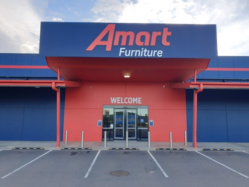 Amart Furniture Bundaberg