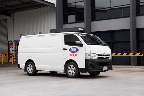 Capital Transport Services