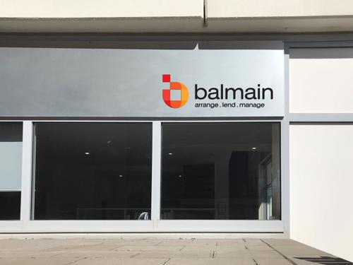 Balmain NB Commercial Mortgages