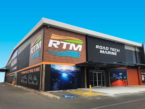 RTM - Road Tech Marine Townsville