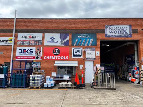 Stainless Steel Worx