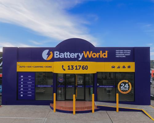 Battery World Gateshead