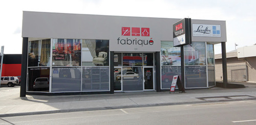 Fabriqué - Luxaflex Blinds, Awnings, Shutters and Curtains