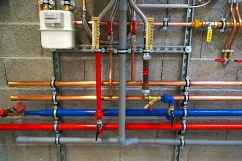 Andrew Muddle Plumbing