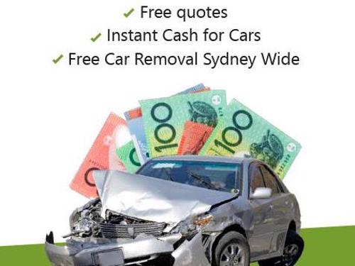 Metro Car Removal - Cash For Cars