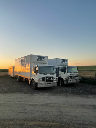 AR Removals & Storage