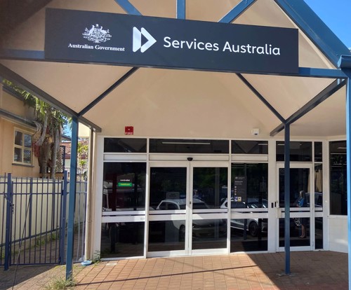 Services Australia
