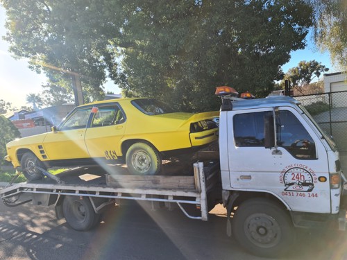 Around the Clock Towing
