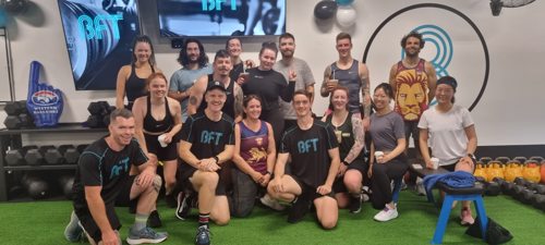 BFT Carlton - CLOSED