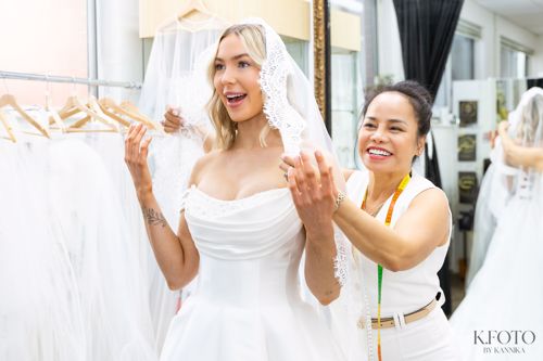 La Belle Bridal Boutique