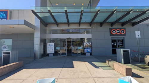 CoinFlip Bitcoin ATM - Cockburn Gateway Shopping City (Success)