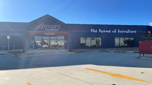 Amart Furniture Fyshwick
