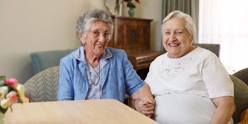 Uniting AgeWell White Hills Haven Independent Living Units