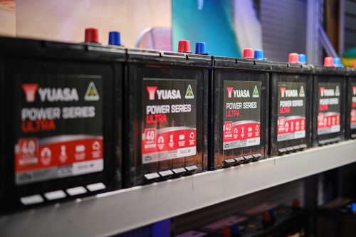 Battery World Greensborough