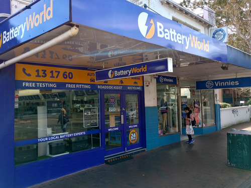 Battery World Chatswood