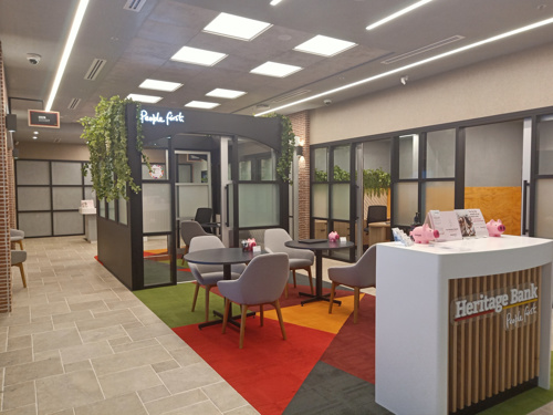 Heritage Bank