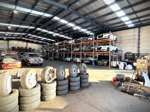 Fairfield Auto Parts & Wreckers Sydney