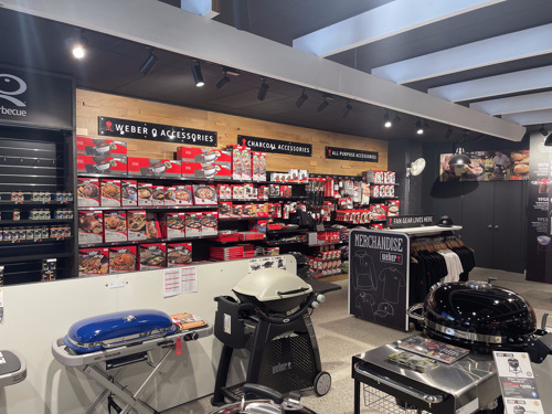BBQ HQ Weber Store Nedlands