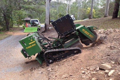 Affordable Stump Grinding