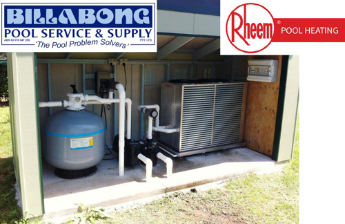 Billabong Pool Service & Supply Caloundra