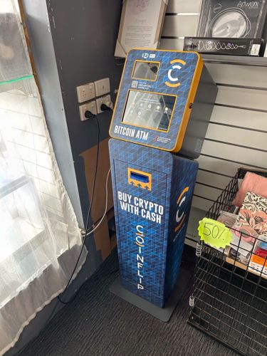 CoinFlip Bitcoin ATM - Toronto Newsagency (Toronto)
