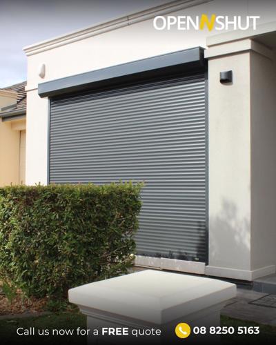 Open N Shut - Adelaide Roller Shutters, Outdoor Blinds & Plantation Shutters