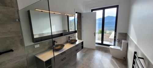 Above and Below Projects