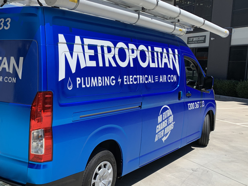 Metropolitan Heating and Cooling