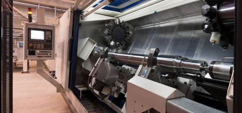 Barnes Precision Engineering