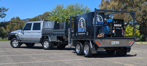 BKR Mobile Welding & Fabrication