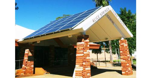 Alice Springs Town Council