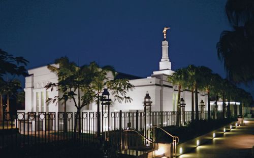 Brisbane Australia Temple