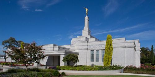 Adelaide Australia Temple