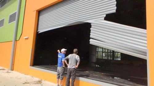 All Industrial Roller Door Repairs