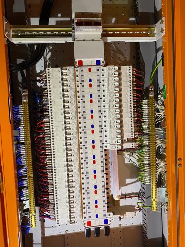 ARG Electrical & Communications