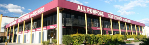 All Purpose Self Storage
